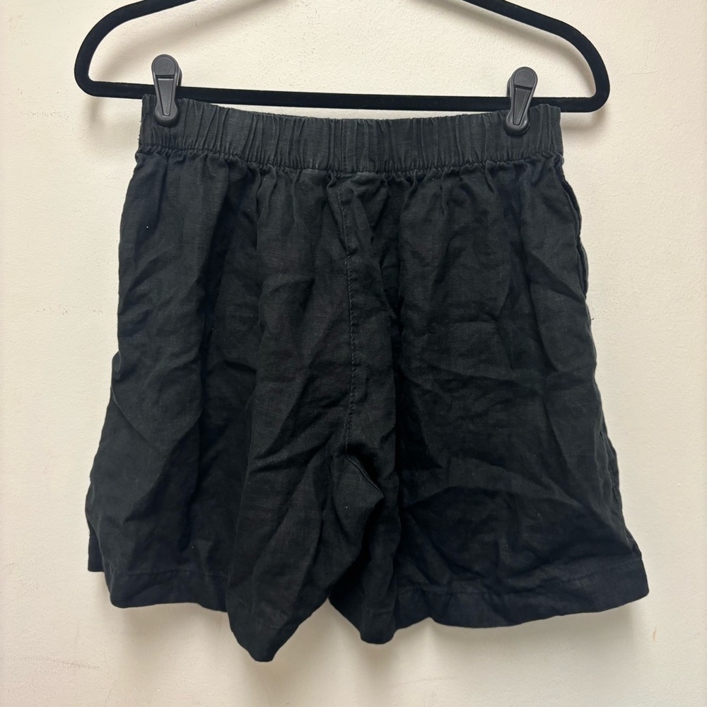 American Giant Easy Linen Shorts - Picture 8 of 10